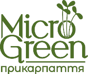 Micro Green Прикарпаття Logo