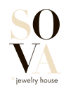 SOVA jewerly house Logo