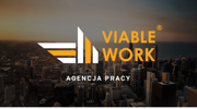 Viable Work  Logo