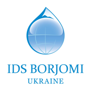 IDS Borjomi Ukraine Logo