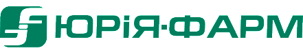Юрія-Фарм, Фармацевтична Корпорацiя Logo