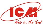 ICM Holding Logo