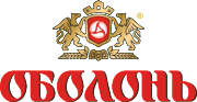 ПрАТ "ОБОЛОНЬ" Logo