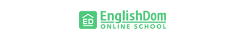 EnglishDom Logo
