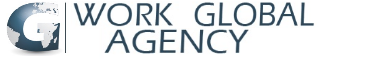 Work Global Agency  Logo