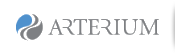 Корпорація АРТЕРІУМ / ARTERIUM Corporation Logo