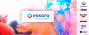 Eskaro Color Logo
