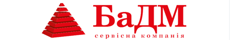 БаДМ, ТОВ Logo