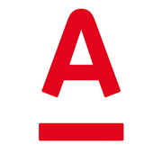 Alfa-Bank Ukraine Logo