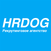 Рекрутинговое агентство HRDOG Logo