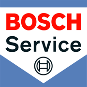 Е95, Бош Авто Сервіс Logo