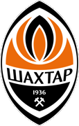 Шахтер, ФК Logo