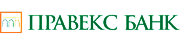 ПРАВЭКС БАНК / PRAVEX BANK Logo