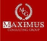 Максимус рекрутинговий центр Logo