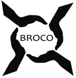 BROCO Work&Visa Logo