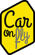CarOnFly Logo