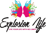 Explosion life Logo