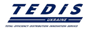 ТЕДІС УКРАЇНА, ТОВ Logo