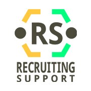 Recruiting Support Logo