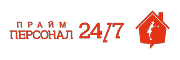 Прайм Персонал 24 Logo
